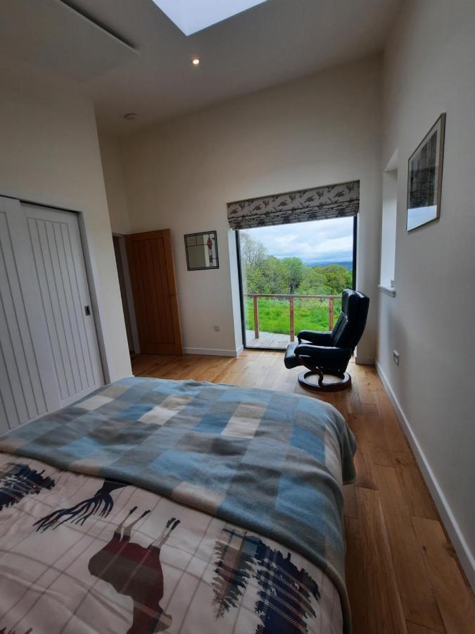 Carnmore Cottage Inverness Eksteriør billede
