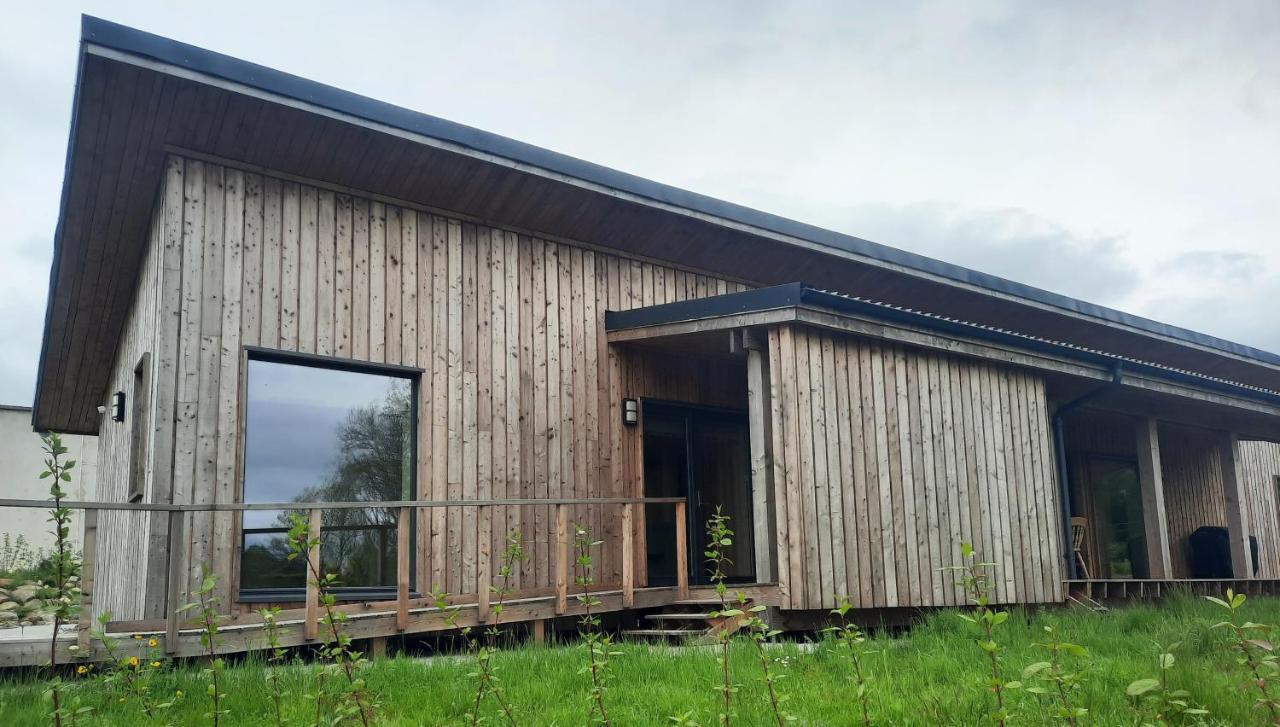 Carnmore Cottage Inverness Eksteriør billede