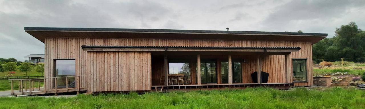Carnmore Cottage Inverness Eksteriør billede