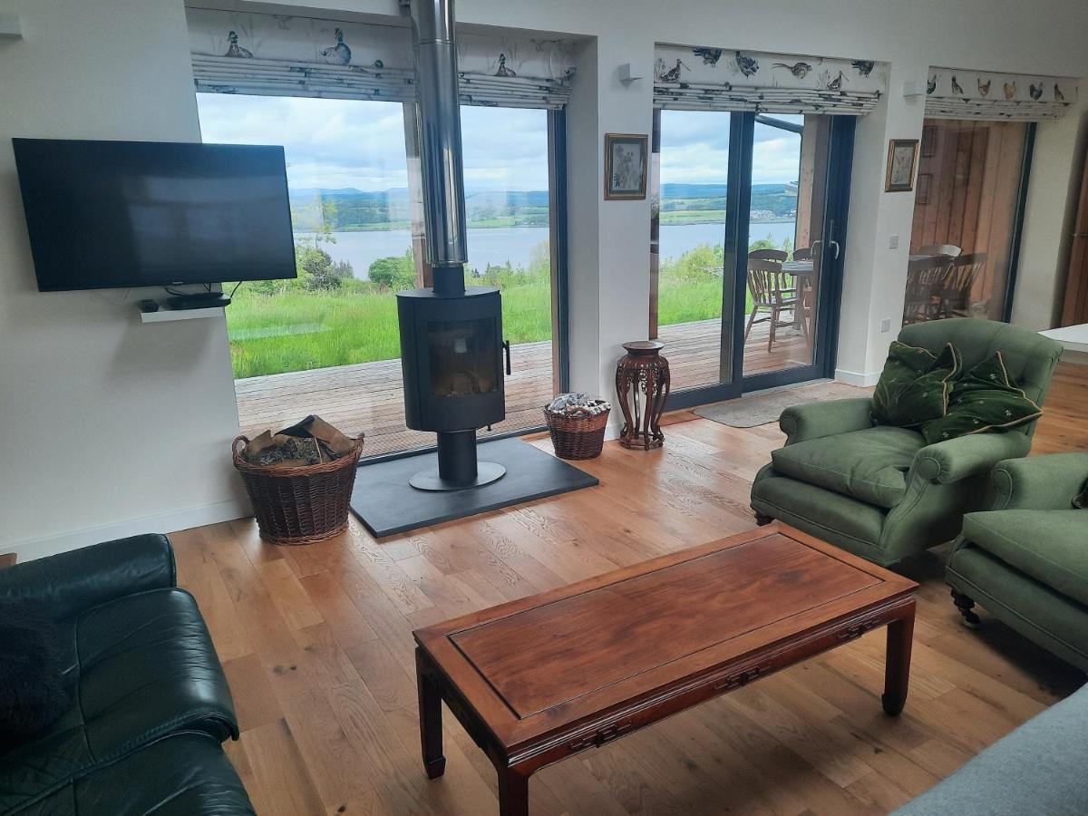 Carnmore Cottage Inverness Eksteriør billede